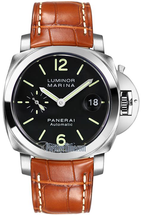 panerai luminor marina auto titanium pam 283|Panerai Luminor Marina Automatic 40mm Titanium Blue.